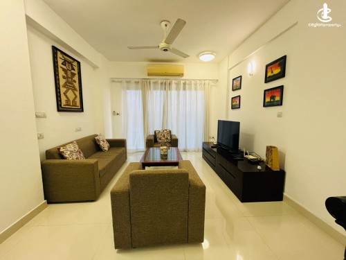 Apartment for Rent in Rajagiriya - Apartment For Rent In Iconic, Rajagiriya (A1014)