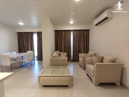 Apartment for Rent in Colombo 2 (Slave Island) - 2 Bedroom Furnished Apartment for Rent in Colombo 2 (A280)