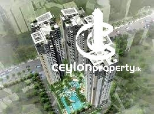 Apartment for Rent in Colombo 2 (Slave Island) - OnThree20, 02 Bedroom Fully Furnished Apartment for Rent in