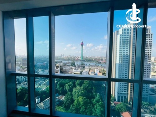 Apartment for Rent in Colombo 2 (Slave Island) - 03 Bedroom UnFurnished Apartment for Rent (A692)
