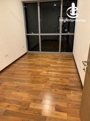 Apartment for Rent in Colombo 2 (Slave Island) - Capitol TwinPeaks 02 Bedroom Unfurnished Apartment for Rent