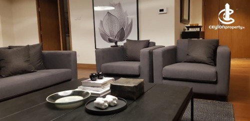 Apartment for Rent in Colombo 2 (Slave Island) - Apartment for Rent in Shangri-La Residencies - Colombo 2