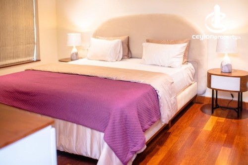 Apartment for Rent in Colombo 2 (Slave Island) - Cinnamon Life,02 Bedroom Fully Furnished Apartment for Rent