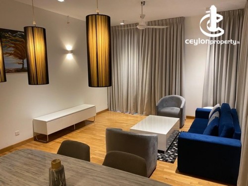 Apartment for Rent in Colombo 2 (Slave Island) - 447 Luna Tower, 02 Bedroom Furnished Apartment for Rent