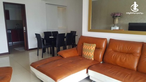 Apartment for Rent in Colombo 2 (Slave Island) - Orwell Residence, 03 Bedroom Fully Furnished Apartment