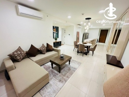 Apartment for Rent in Colombo 2 (Slave Island) - Colombo City Center 2 Bedroom Furnished Apartment for Rent