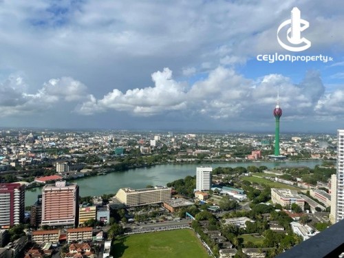Apartment for Sale in Colombo 2 (Slave Island) - 02 Bedroom Unfurnished Apartment For Sale (A878)