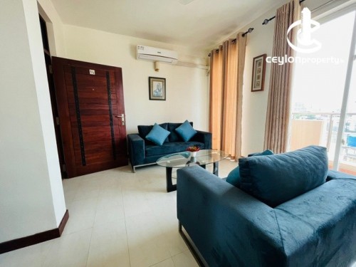 Apartment for Rent in Colombo 3 (Colpety,Kollupitiya) - Serendib Residence, 02 Bedroom furnished Apartment for rent