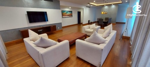 Apartment for Rent in Colombo 3 (Colpety,Kollupitiya) - Seylan Residencies, 03 Bedroom Fully Furnished Apartment For