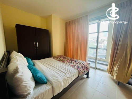 Apartment for Rent in Colombo 3 (Colpety,Kollupitiya) - Iceland residencies,1 bedroom furnished apartment for rent