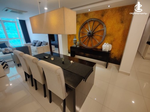 Apartment for Rent in Colombo 3 (Colpety,Kollupitiya) - Apartment For Rent In Platinum1, Colombo 03 (A074)