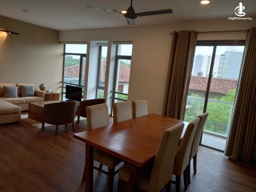 Apartment for Rent in Colombo 5 (Narahenpita,Havelock Town,Kirulapona North) - 02 Bedroom Apartment for Rent in Colombo 05 (…