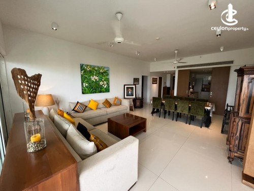 Apartment for Rent in Rajagiriya - 3 Bedroom, Furnished Apartment for Rent in Rajagiriya (A983)-RENTED