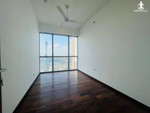 Apartment for Rent in Colombo 2 (Slave Island) - Capitol TwinPeaks 03 Bedroom Apartment for Rent (A692)