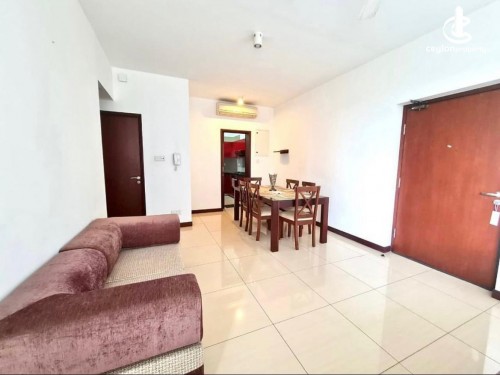 Apartment for Rent in Colombo 2 (Slave Island) - OnThree20 02 Bedroom Furnished Apartment for Rent(A648)