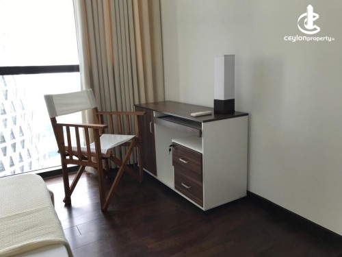 Apartment for Rent in Colombo 2 (Slave Island) - 02 Bedroom Apartment For Rent In Colombo 02 (A1032)