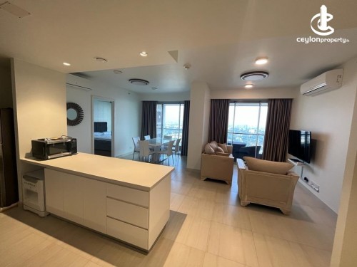 Apartment for Rent in Colombo 2 (Slave Island) - Colombo City Centre 03 Bedroom Apartment for Rent (A280)