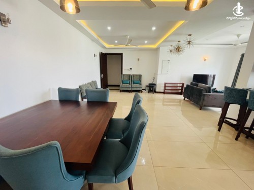 Apartment for Rent in Colombo 3 (Colpety,Kollupitiya) - 03 Bedroom Apartment for Rent in Colombo 03 (A80)