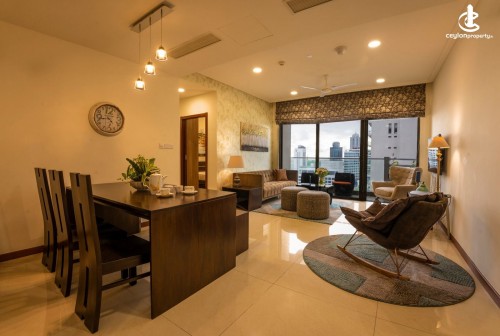 Apartment for Sale in Colombo 3 (Colpety,Kollupitiya) - 3 Bedroom Apartment for sale in Colombo 03 (A935)