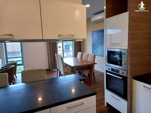 Apartment for Rent in Colombo 5 (Narahenpita,Havelock Town,Kirulapona North) - Apartment for Rent in The Everest - Colombo 0…