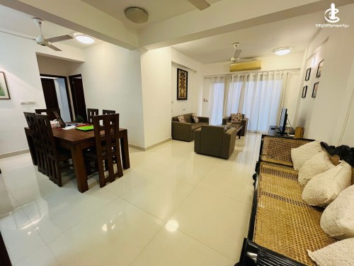 Apartment for Rent in Rajagiriya - Apartment for Rent in Iconic - Rajagiriya (A1014)