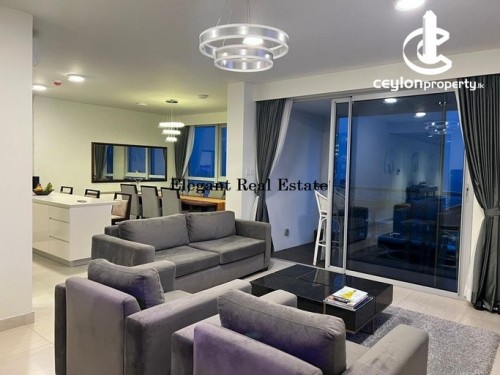 Apartment for Rent in Colombo 2 (Slave Island) - Colombo City Centre- 03 Bedroom Apartment for Rent(A643)