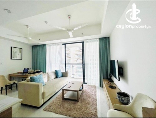 Apartment for Rent in Colombo 2 (Slave Island) - Capitol TwinPeaks- 02 Bedroom Apartment for Rent(A904)