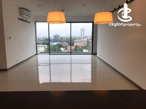 Apartment for Rent in Colombo 5 (Narahenpita,Havelock Town,Kirulapona North) - Everest Apartment - 03 Bedrooms for Rent (A96…