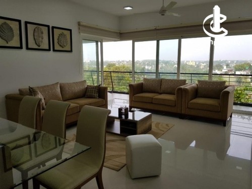 Apartment for Rent in Rajagiriya - Clear Point -03 Bedroom Apartment for Rent (A220) - RENTED