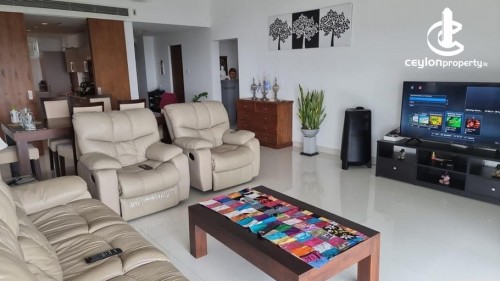Apartment for Rent in Rajagiriya - Clearpoint - 03 Bedroom Apartment for Rent (A1312)