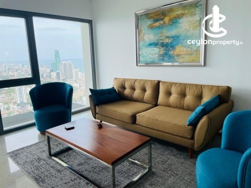 Apartment for Rent in Colombo 2 (Slave Island) - Altair - 03 Bedroom Apartment for Rent (A919)
