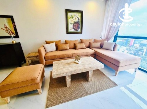 Apartment for Rent in Colombo 2 (Slave Island) - Capitol TwinPeaks - 03 Bedroom Apartment for Rent (A1533)
