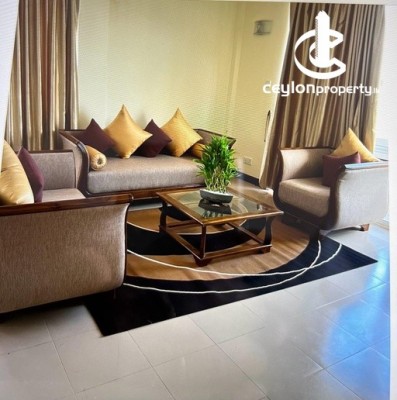 Apartment for Rent in Colombo 5 (Narahenpita,Havelock Town,Kirulapona North) - 02 Bedroom Furnished Apartment for Rent in Co…