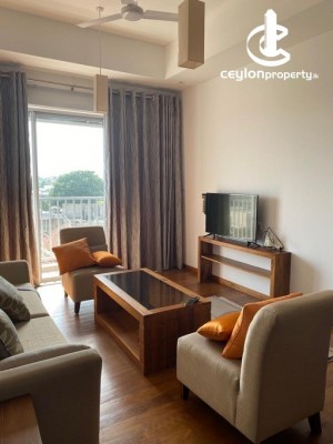 Apartment for Rent in Colombo 7 (Cinnamon Garden) - Capitol Elite - 02 Bedroom Apartment for Rent (A1486)