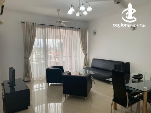 Apartment for Rent in Colombo 7 (Cinnamon Garden) - Hedges Court - 02 Bedroom Apartment for Rent (A1578)