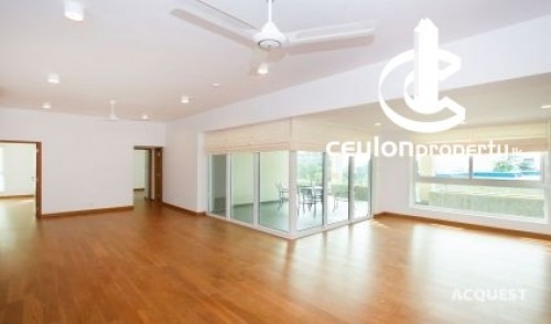 Apartment for Rent in Rajagiriya - Elements-04 Bedroom Apartment for Rent (A1106)