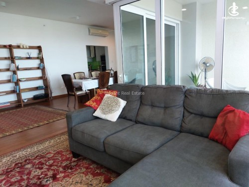 Apartment for Rent in Rajagiriya - Fairway Elements - 04 Bedroom Apartment for Rent (A1582)