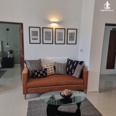 Apartment for Rent in Colombo 5 (Narahenpita,Havelock Town,Kirulapona North) - Prime - 02 Bedroom Furnished Apartment for Re…