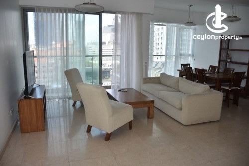 Apartment for Rent in Colombo 3 (Colpety,Kollupitiya) - Emperor Residencies - 02 Bedroom Apartment for Rent (A1302)