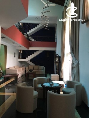 House for Rent in Battaramulla - 04 Bedroom Luxury House For Rent In Battaramulla (1724)
