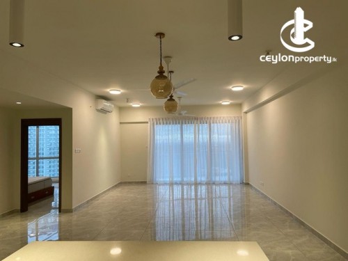 Apartment for Rent in Rajagiriya - Capital Heights - 03 Bedroom Apartment for Rent (A1460)