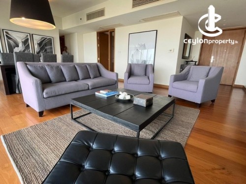 Apartment for Rent in Colombo 2 (Slave Island) - Shangri-La - 02 bedroom Apartment For Rent (A419)