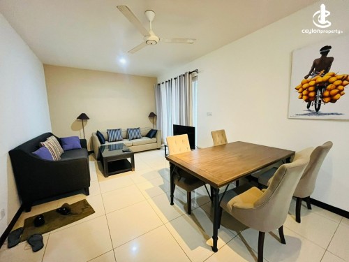 Apartment for Rent in Colombo 2 (Slave Island) - ONTHREE20 - 02 Bedroom Apartment for Rent (A907)
