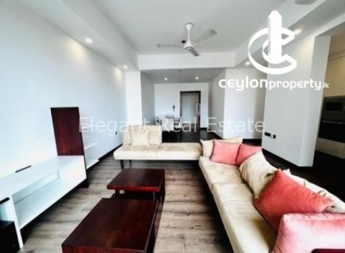Apartment for Rent in Colombo 5 (Narahenpita,Havelock Town,Kirulapona North) - Kalinga Heights – 02 Bedroom Apartment For Re…