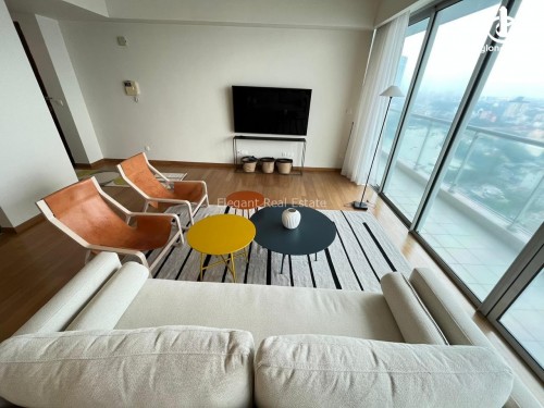Apartment for Rent in Colombo 3 (Colpety,Kollupitiya) - Emperor Residencies- 03 Bedroom Apartment for Rent (A1202)