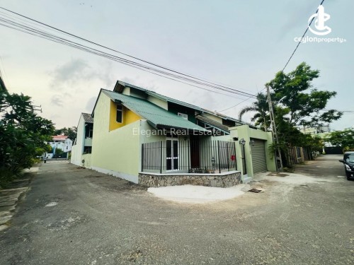 House for Rent in Ethul Kotte - Brilliance Housing Scheme - 03 Bedroom House for Rent (2034)