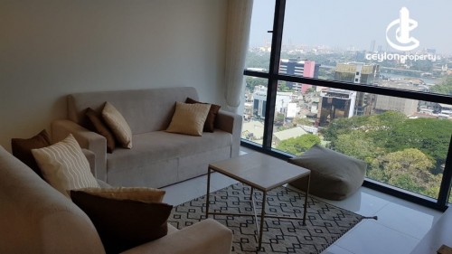 Apartment for Rent in Colombo 2 (Slave Island) - Capitol TwinPeaks - 03 Bedroom Apartment for Rent (A1444)