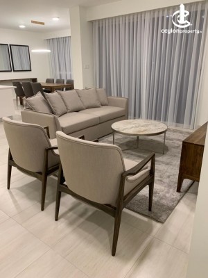 Apartment for Rent in Colombo 2 (Slave Island) - Colombo City Center - 03 Bedroom Apartment for Rent (A26)