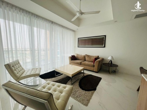 Apartment for Rent in Colombo 2 (Slave Island) - Capitol TwinPeaks - 02 Bedroom Apartment for Rent (A1583)-RENTED