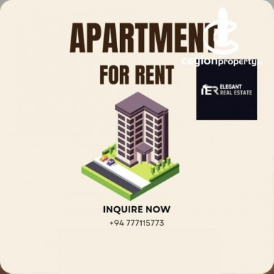 Apartment for Rent in Colombo 2 (Slave Island) - St Micheal- 03 Bedroom Apartment for Rent (A2098)